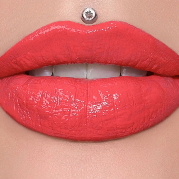 Jeffree Star "Watermelon Soda" lip gloss - Picture 2 of 5